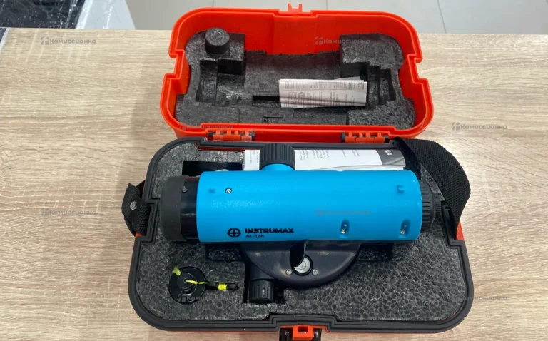 Оптический невелир AL-124