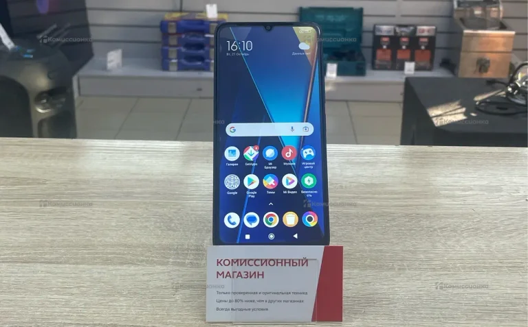 Xiaomi Poco C65 265Gb