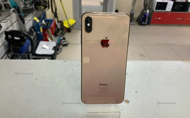 Apple iPhone XS Max 4/256 ГБ