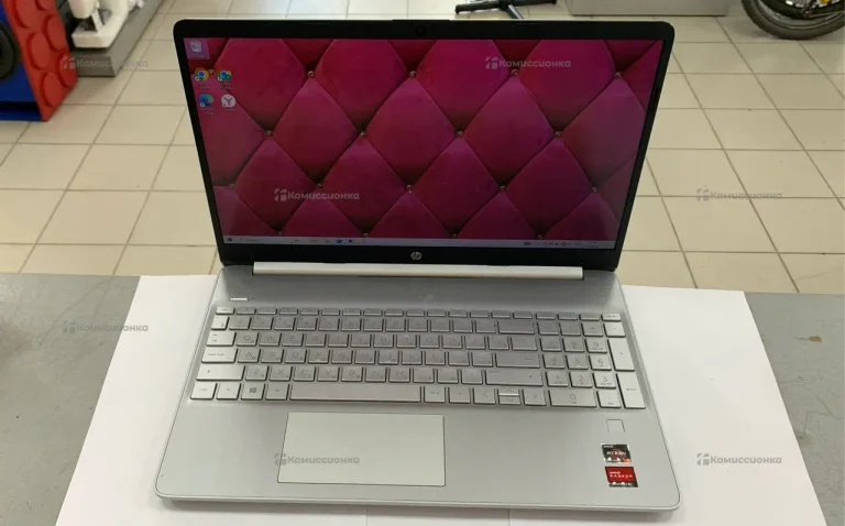 Ноутбук  Hp laptop 15S-eq2020ur
