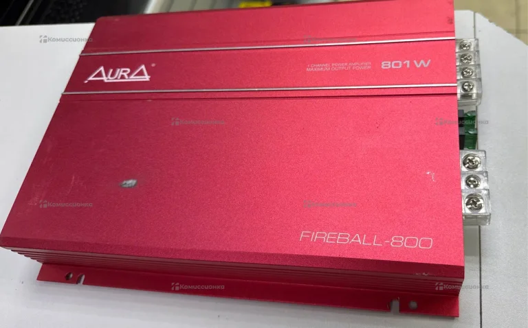 Усилитель  Aura FireBall 800