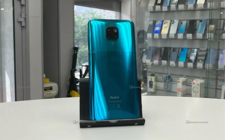 Xiaomi redmi note 8 pro 6/64гб