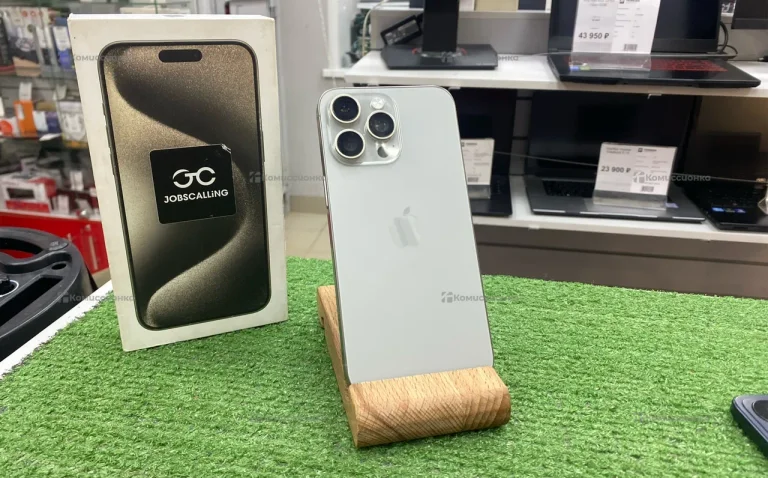 Apple iPhone 15 Pro Max 8/256 ГБ