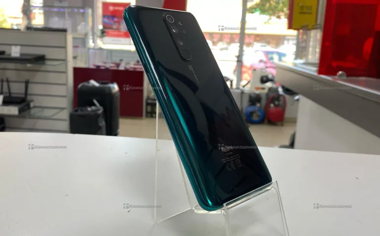 Xiaomi Redmi Note 8 Pro 6/128 ГБ