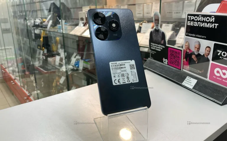 Tecno Spark Go 2024 4/128 ГБ