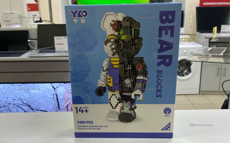 Конструктор Фигурка КАВС