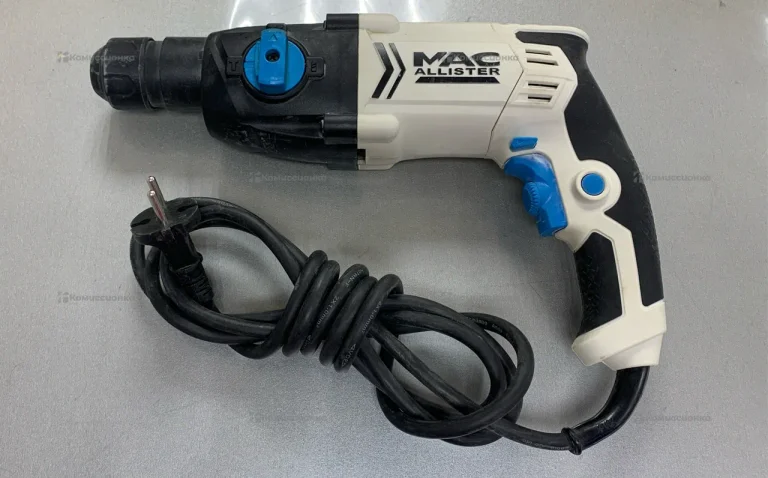 Перфоратор Mac Allister MSRH600