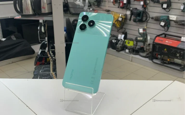 realme c51