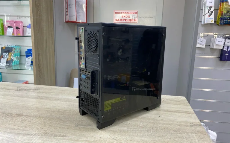 Системный блок AeroCool