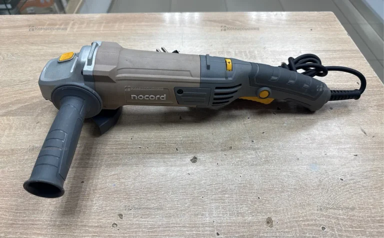 УШМ Nocord NCG-1300.125.CS