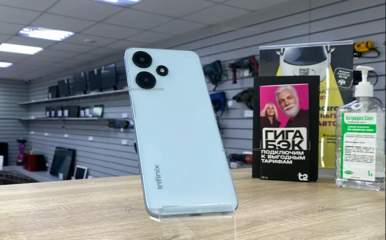 Infinix Hot 30i 4/64 ГБ