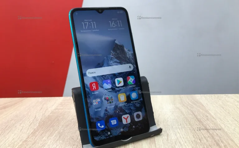 Xiaomi Redmi 9A 2/32 ГБ