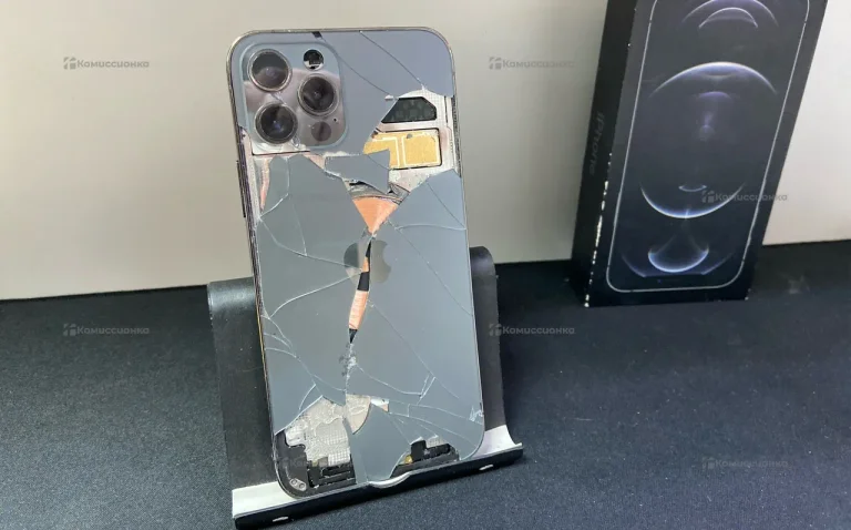 Apple iPhone 12 Pro 6/512 ГБ