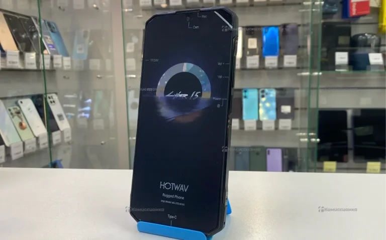 Hotwav Cyber 15 12/256 ГБ