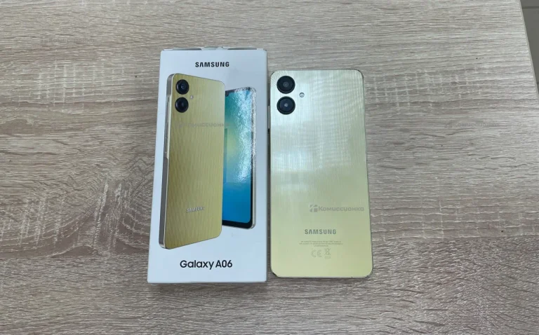 Samsung Galaxy A06 4/64 ГБ
