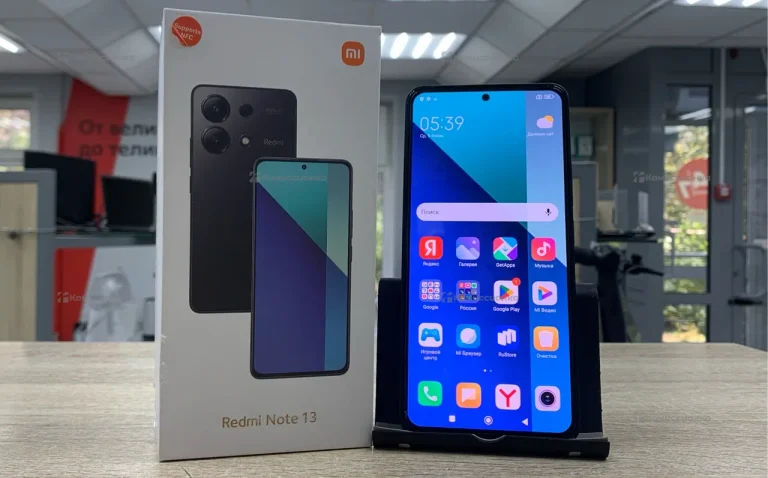 Xiaomi Redmi Note 13 8/256Gb