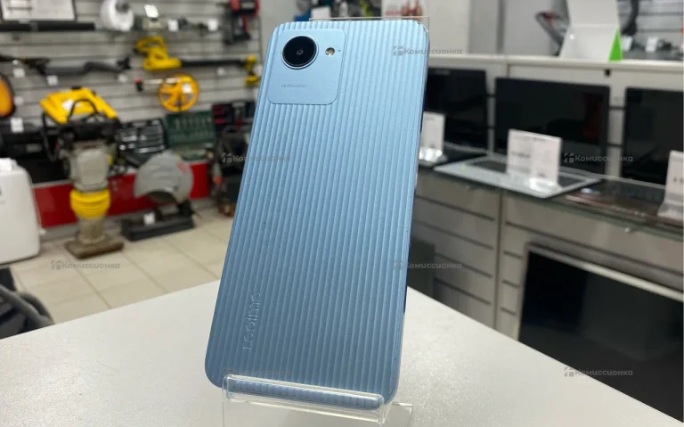 Realme C30 4/64 ГБ