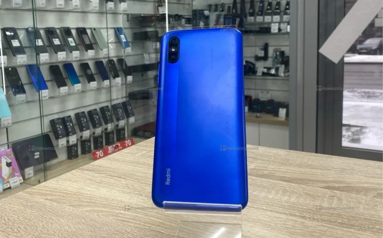 Xiaomi Redmi 9A 3/32 ГБ