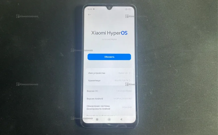 Xiaomi Redmi 14C 4/128 ГБ