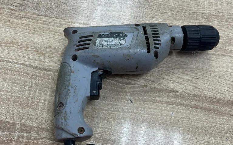 Дрель Интерскол Д-11/530ЭР