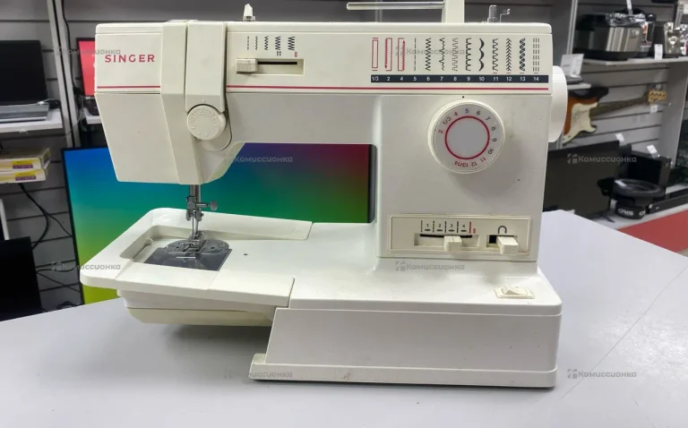 Швейная машина  singer 9920