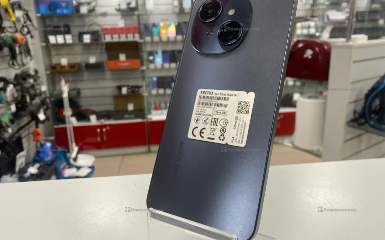 Tecno Spark Go 1 4/128 ГБ