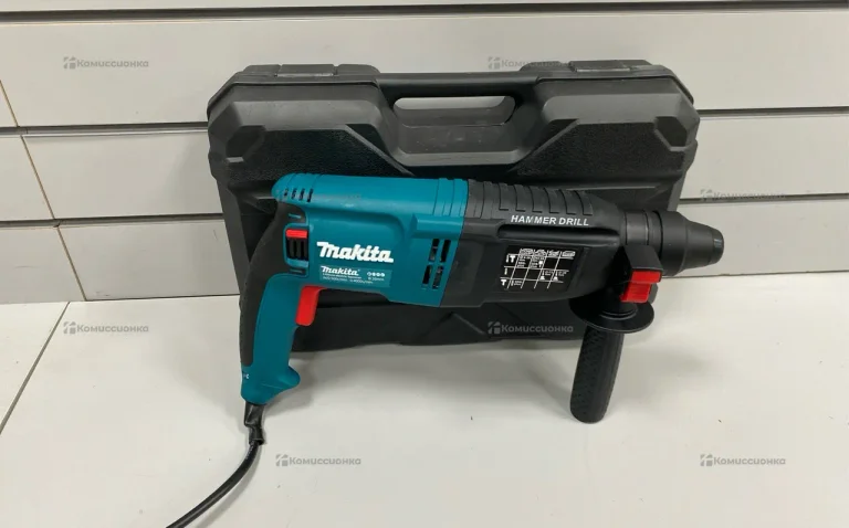 Сетевой перфоратор Makita реплика