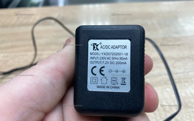 Зарядное устройств на zasvet cz99