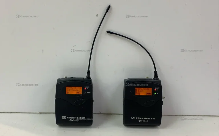 SENNHEISER SK 100