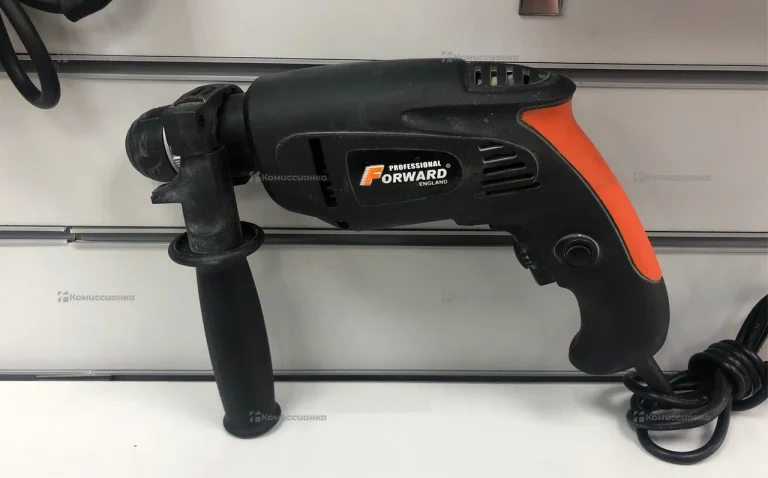 Дрель-шуруповерт FORWARD FPD-10/500
