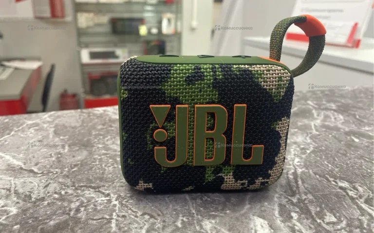 Колонка  jbl go 4