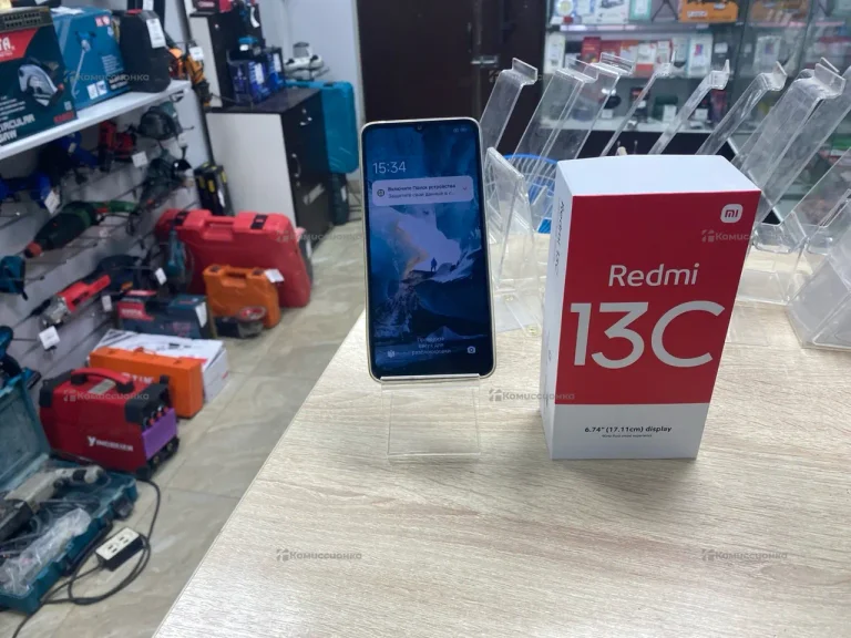 Xiaomi Redmi 13C 8/256 ГБ
