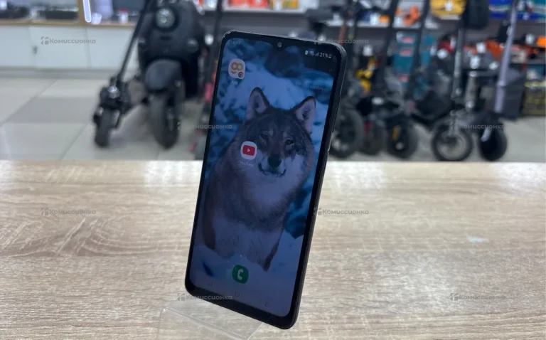 Samsung Galaxy A12 4/64 ГБ