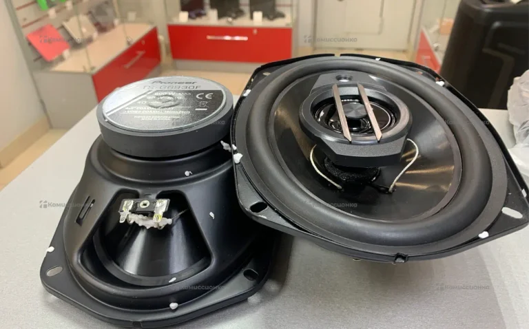 Колонки pioneer ts-a6998a