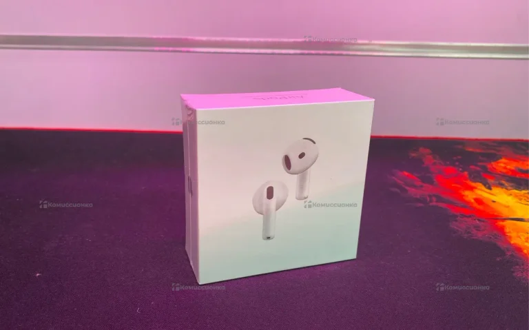 Наушники  AirPods 4