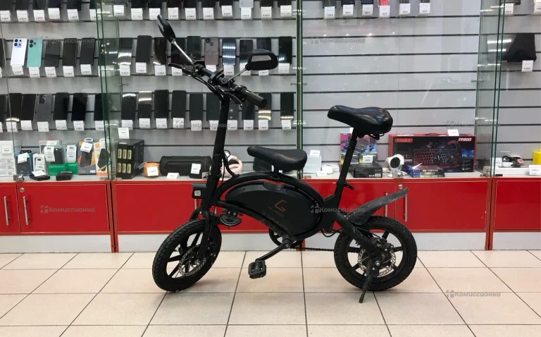 Электровелосипед Kugoo Kirin V1