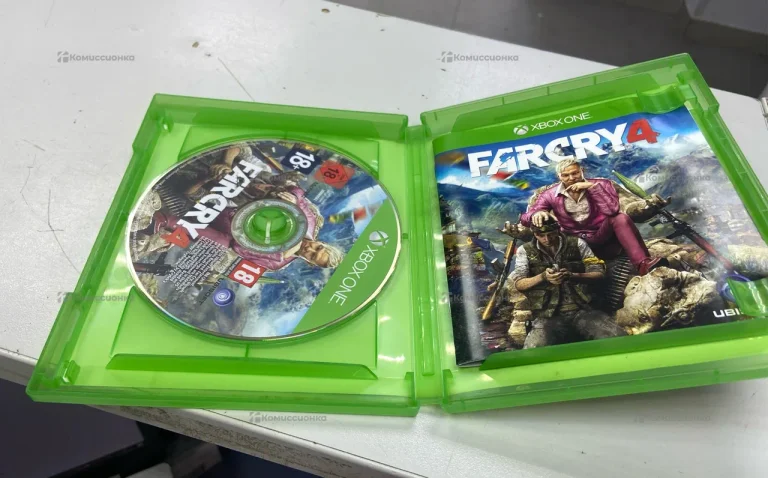 Диск Farcry 4