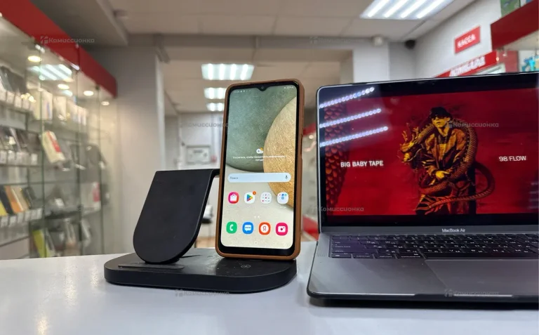 Samsung Galaxy A12 3/32 ГБ