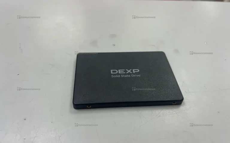 Жесткий диск  DEXP 256 gb SSD