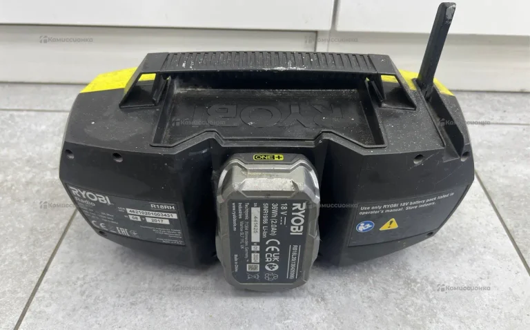 Колонка Ryobi