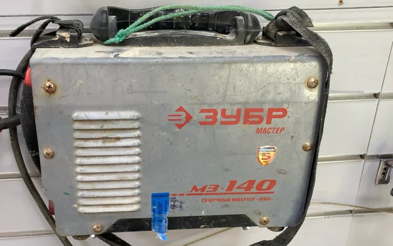 Сварочный аппарат ЗУБР ЗАС-М3-140