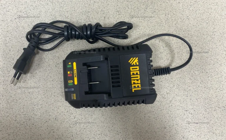 УШМ аккумуляторная Denzel BLG-IB-18-02