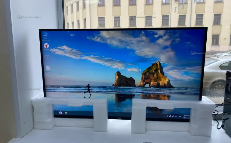 Монитор Dell C5519Q