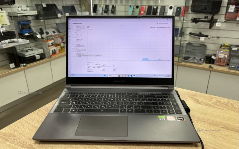 Ноутбук Maibenben X55B