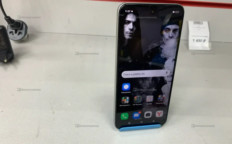 Infinix Hot 50i 4/128 ГБ