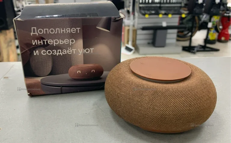 Колонка Капсула мини Маруся