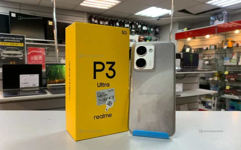 Realme P3 Ultra 5G 12/256gb