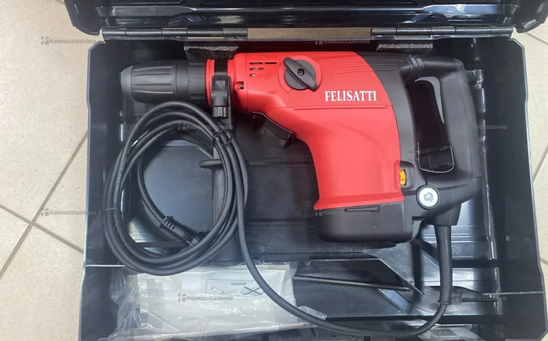 Перфоратор Felisatti RHF40/1100VERT