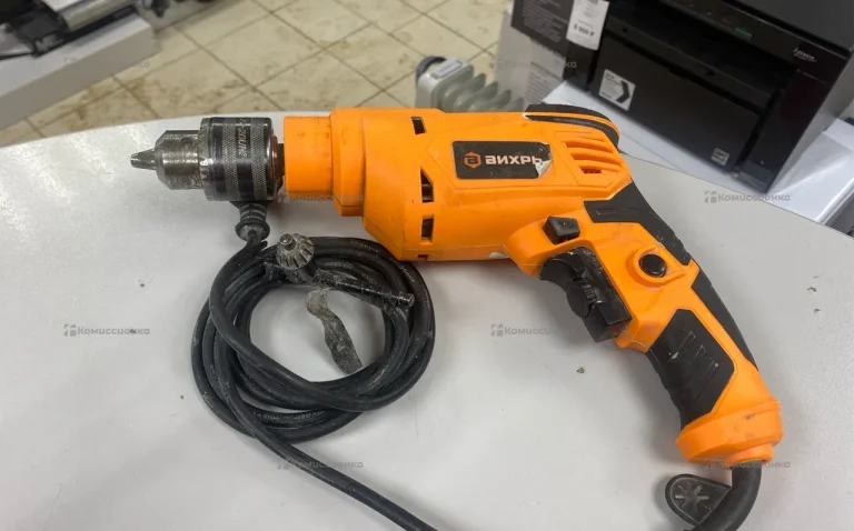 Дрель ударная Вихрь ДУ-25А-850