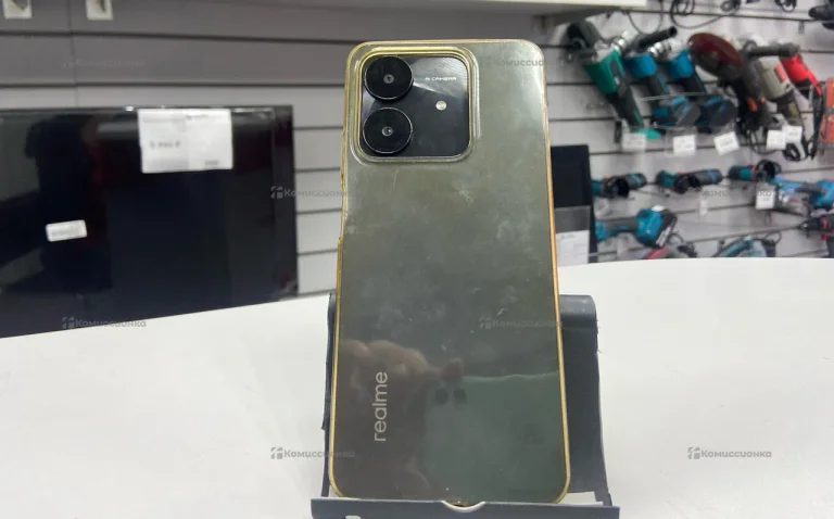 Realme Note 60x 3/64 ГБ